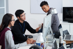 How Artificial Intelligence Is Transforming Business in 2025